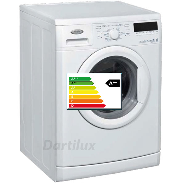 Lave linge 7 kgs
