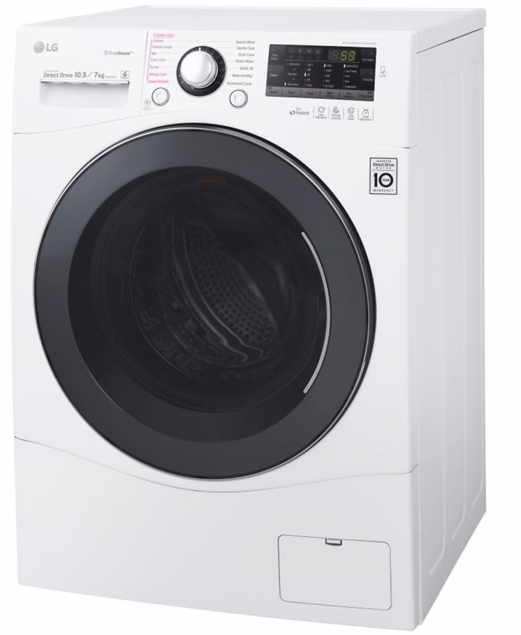 Lave linge lg boulanger