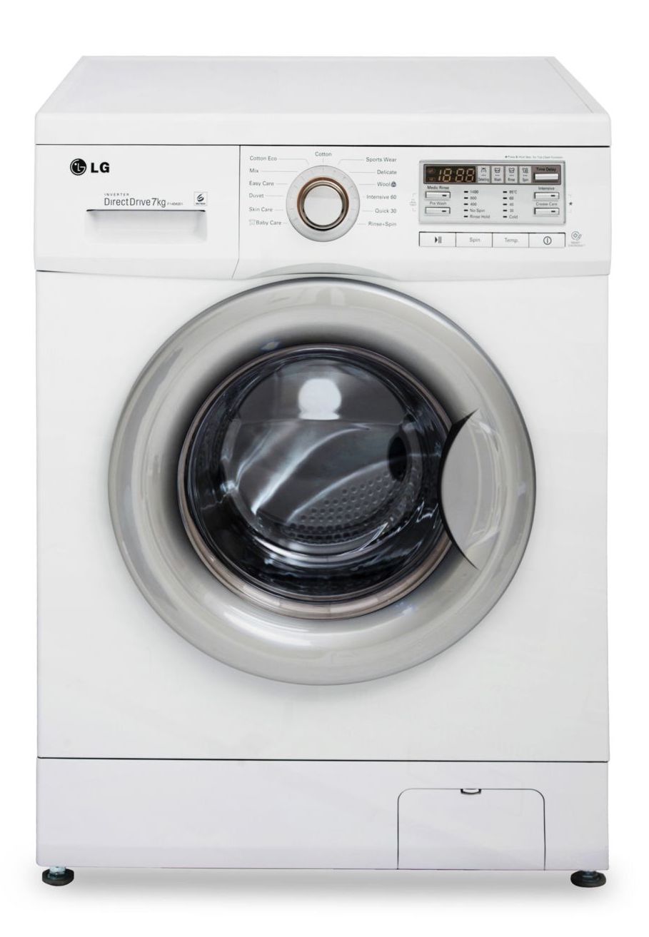 Rue du commerce lave linge