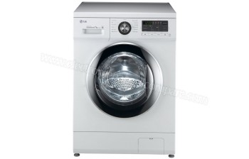 Lave linge lg f74b80wh