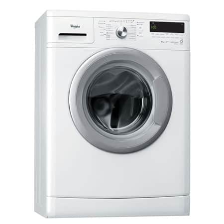 Lave linge séchant hublot whirlpool wwdc 9614