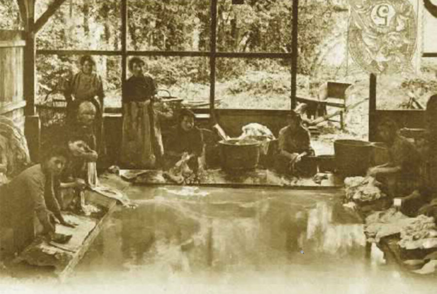 Qui a inventé le lave linge