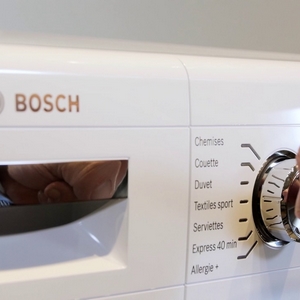 Le meilleur lave linge
