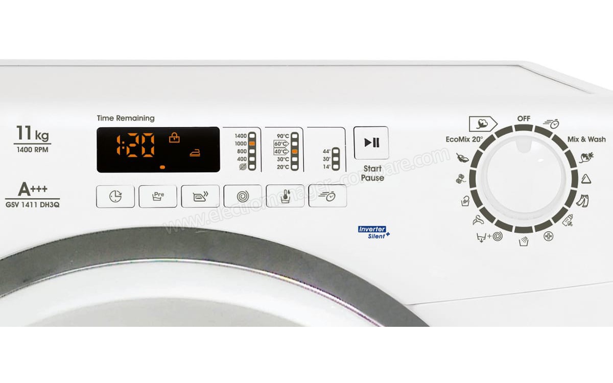 Discount lave linge