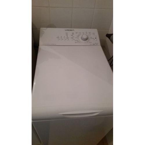 Lave linge laden ev 1180