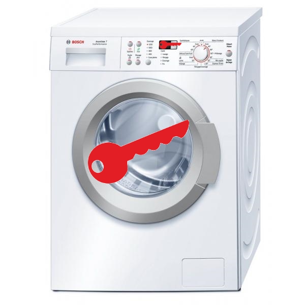 Demonter lave linge bosch maxx 7