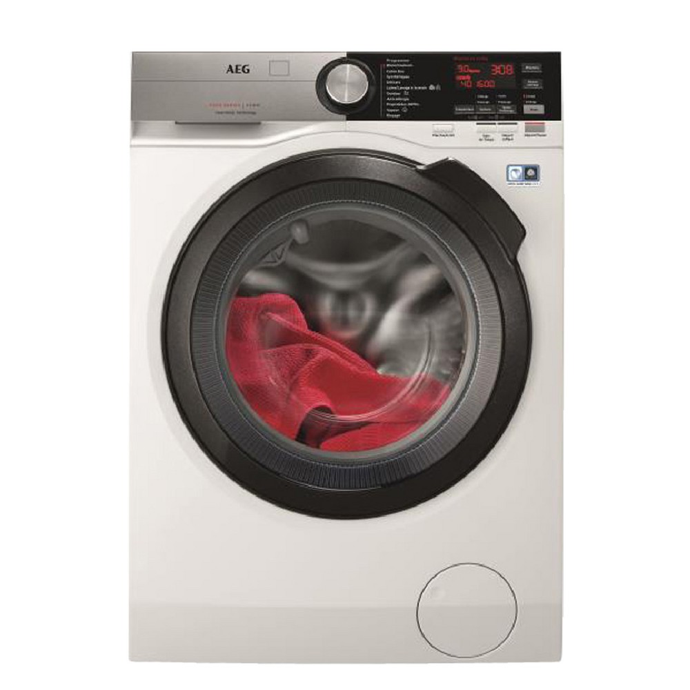 Lave-linge sechant