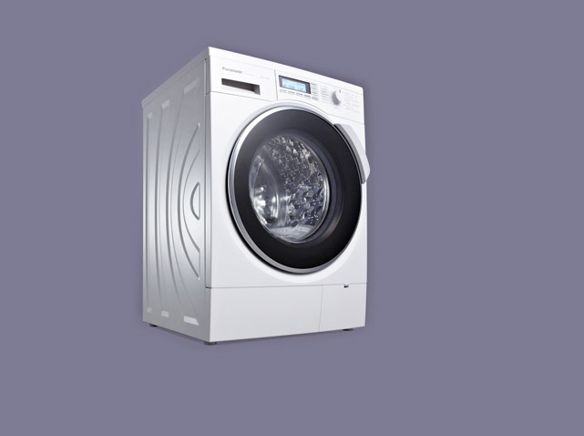 Lave linge intelligent