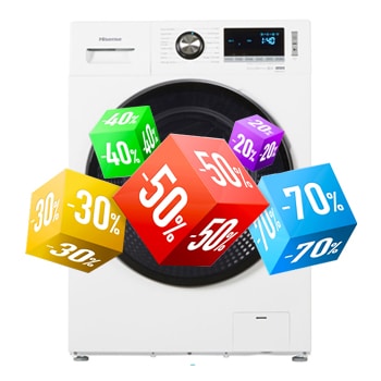 Lave linge bosch solde