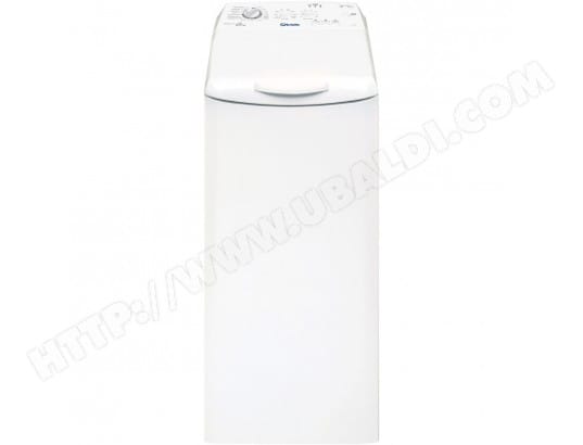 Lave linge top vedette vlt612ex