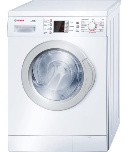 Lave linge bosch maxx