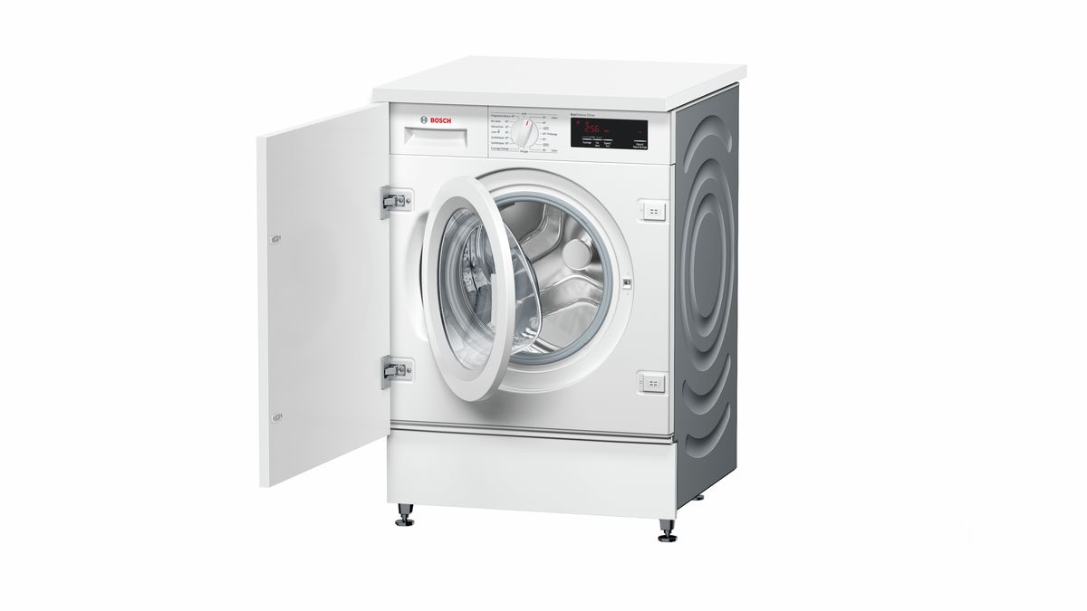 Lave linge integrable bosch