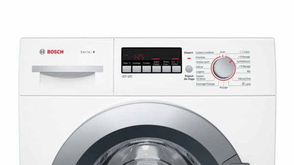 Lave linge bosch serie 4