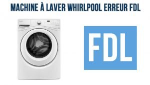 Erreur f03 lave linge ariston