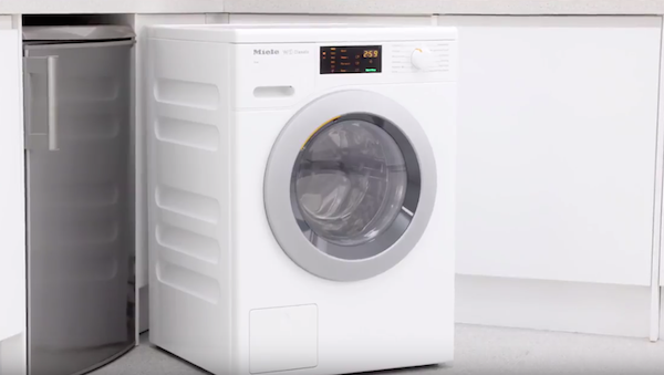 Lave linge qualité
