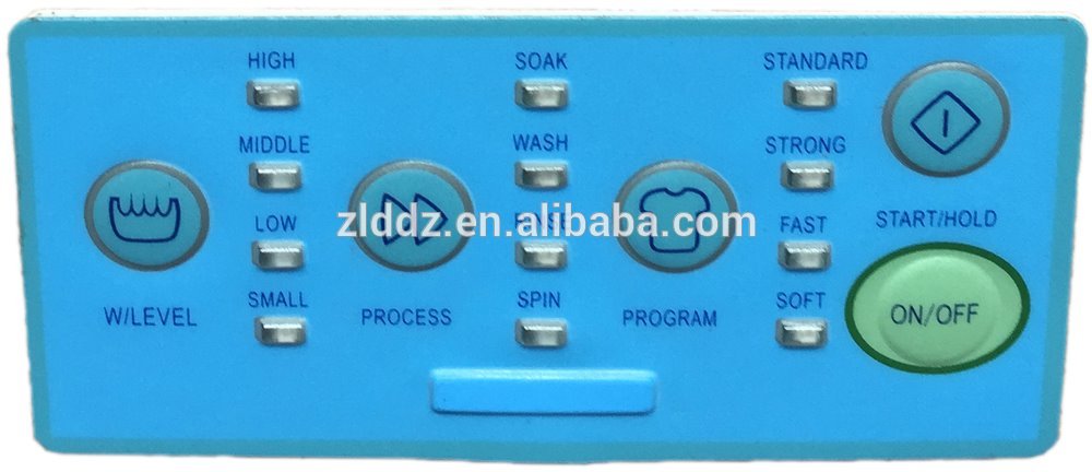 Carte universelle lave linge