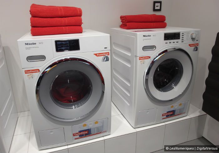 Lave linge miele 9 kg