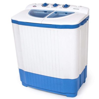 Mini lave linge avec essorage