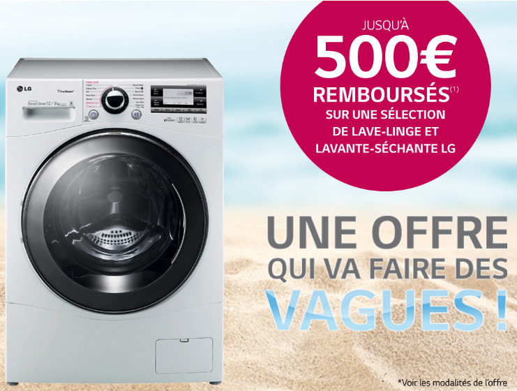 Lave linge hublot profondeur 45 cm