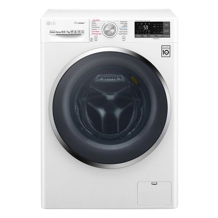 Lg lave linge sechant