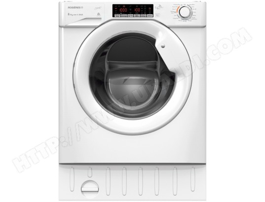 Lave linge sechant encastrable electrolux