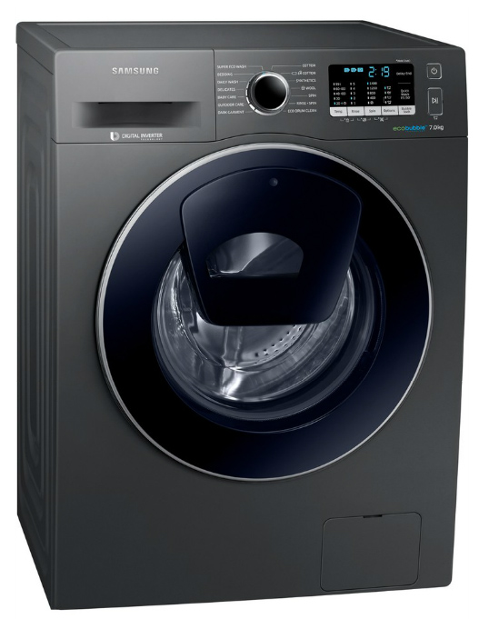 Lave linge add wash