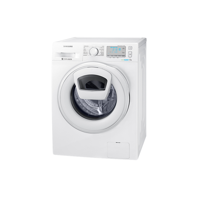 Lave-linge samsung ww8ek6415sw