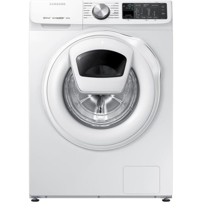 Sav samsung lave linge