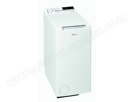 Test lave linge top