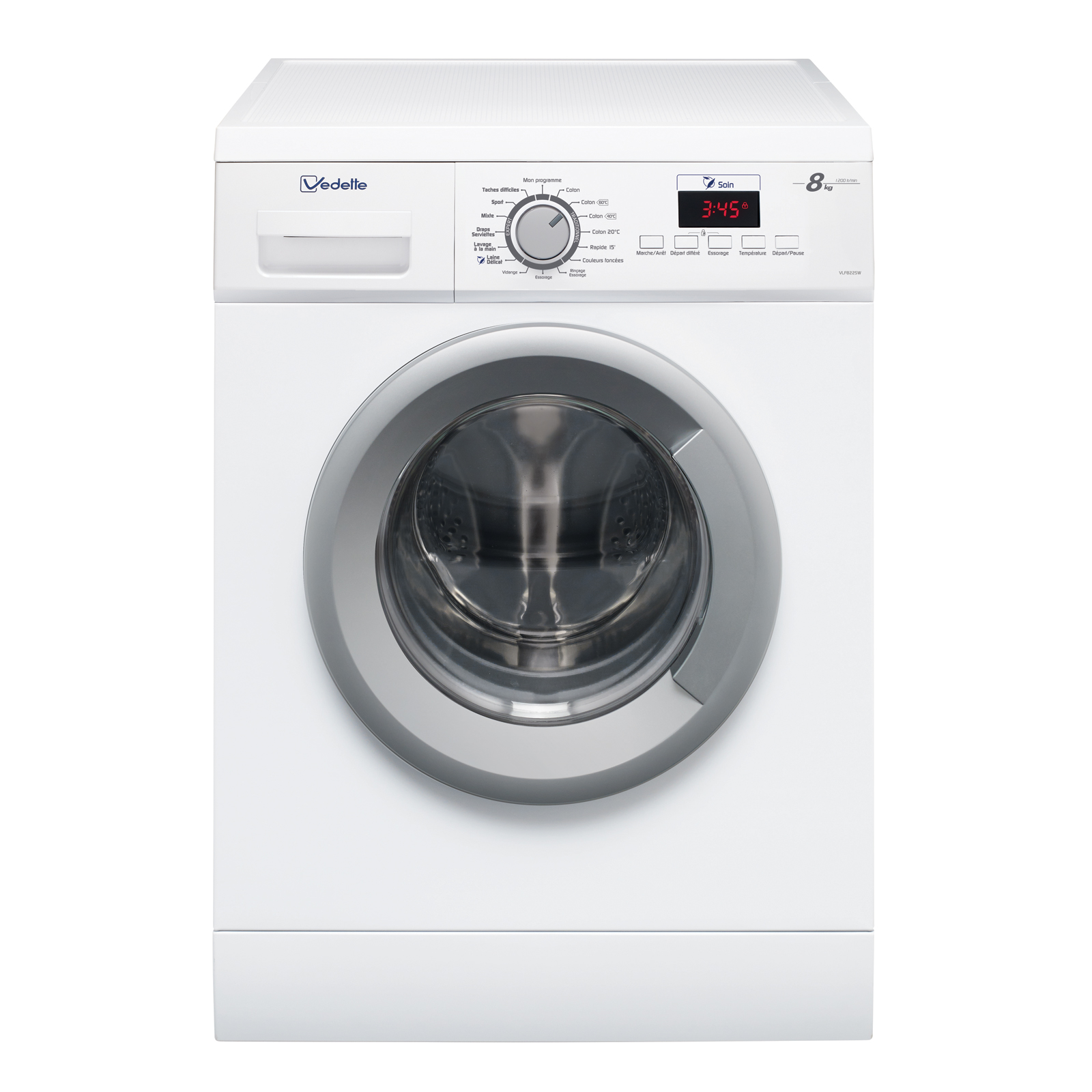 Lave linge vedette vlf822ww
