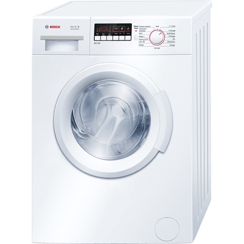 Mode d emploi lave linge bosch