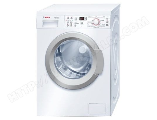Lave linge bosch wak28210ff