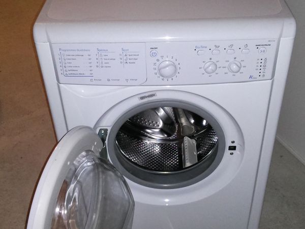 Lave linge indesit 5 kg