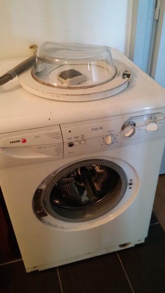 Lave linge fagor innovation