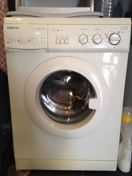 Lave linge d occasion