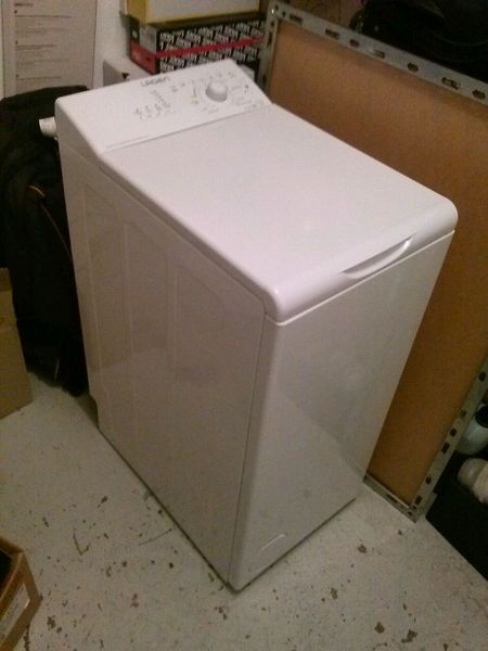 Lave linge laden 5 kg