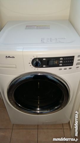 Lave linge bellavita avis