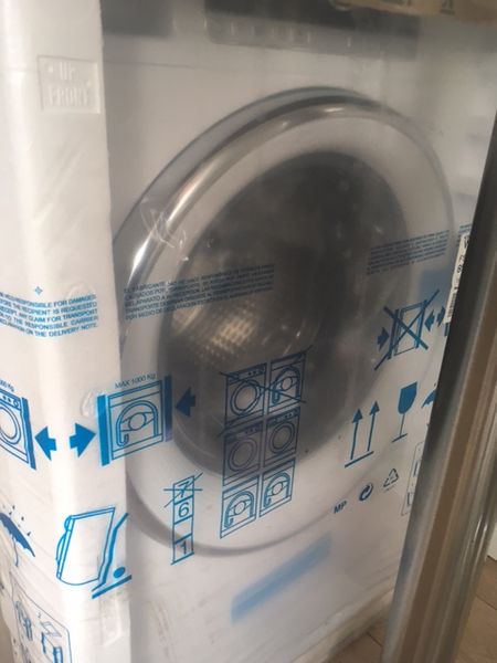 Lave linge hublot whirlpool fscr90427