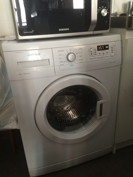 Lave linge essentiel b