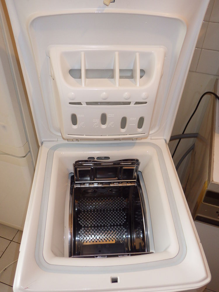 Lave linge vedette vlt6110s
