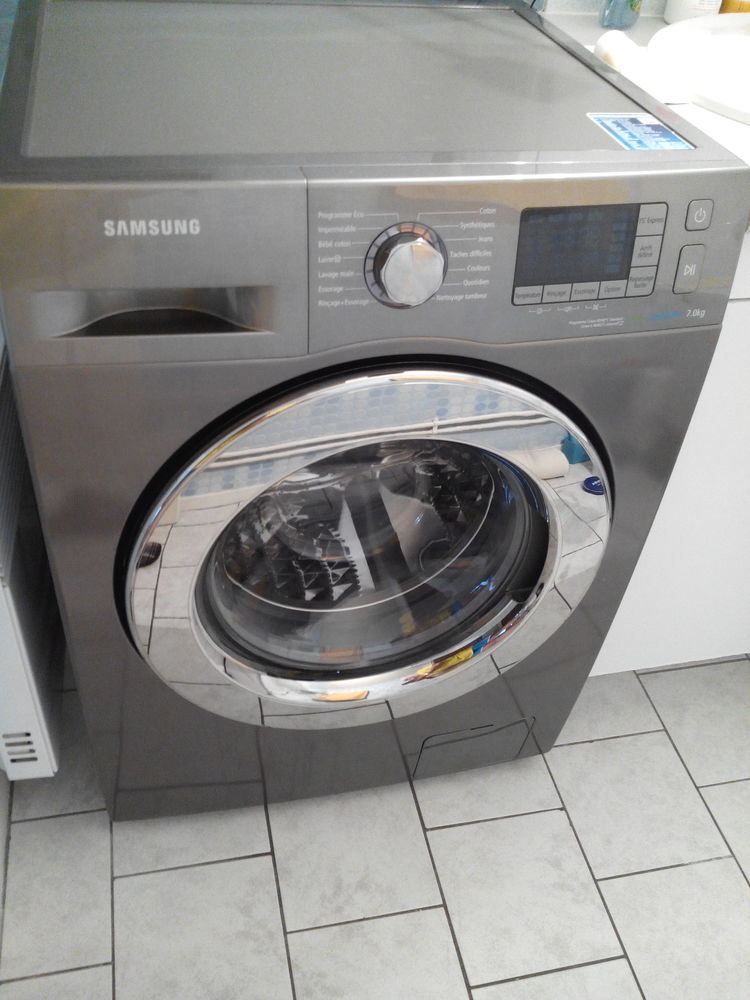 Lave linge samsung 7kg
