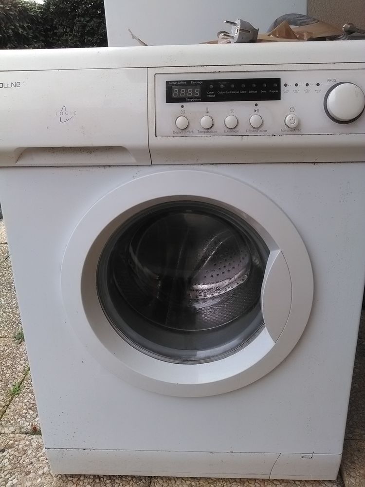 Proline lave linge