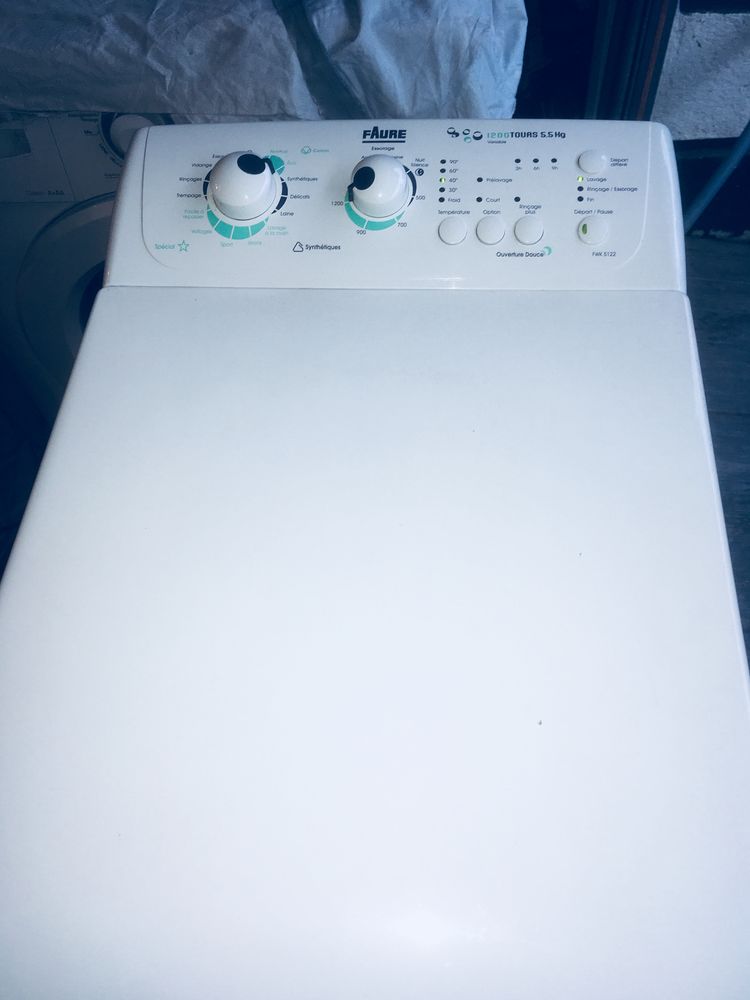 Lave linge livraison gratuite