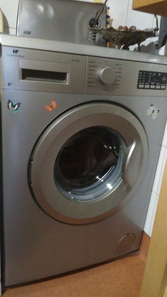 Lave linge continental edison cell720s