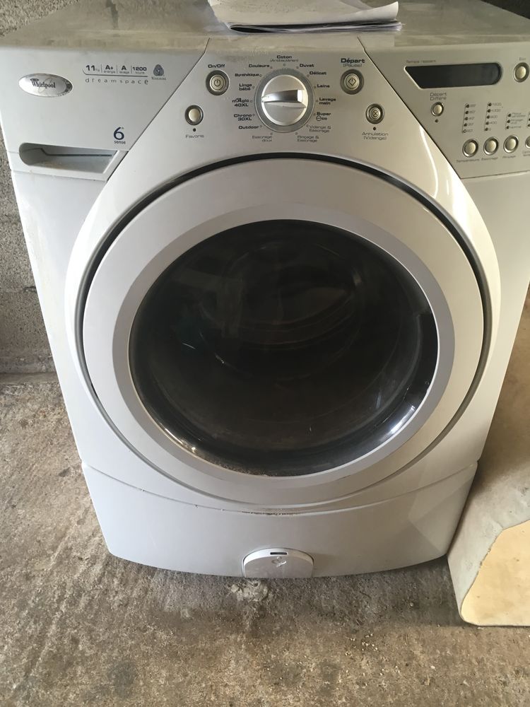 Lave linge 11 kg