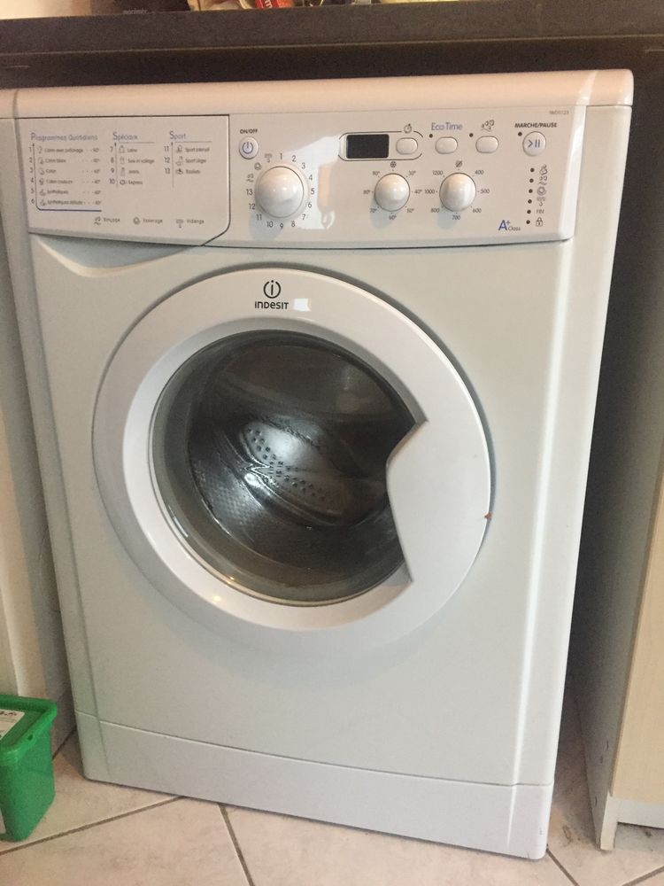 Nettoyer lave linge avec vinaigre
