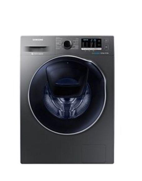 Lave linge séchant
