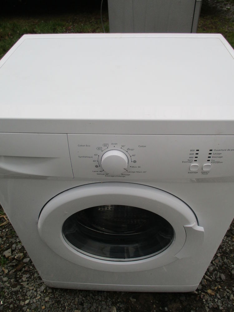 Saba lave linge