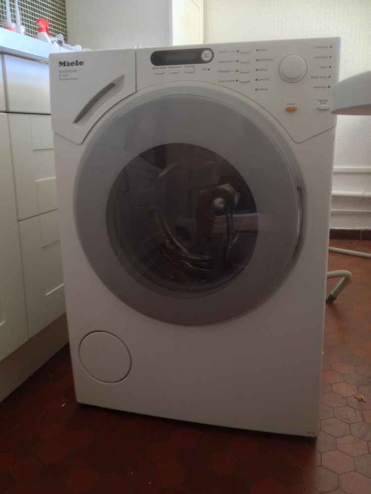 Lave linge miele 6 kg