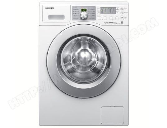 Lave linge eco bubble avis